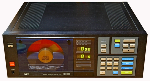 NEC CD 803